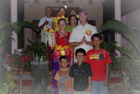 vilage children