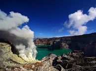 Ijen Crater