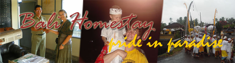 bali homestay