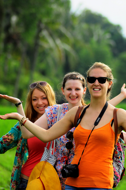 hike suround of the village