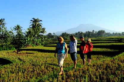 Morning Hike in Glenmore