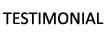 testimonial